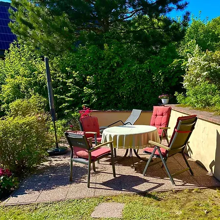 Διαμέρισμα Sonnensteg *