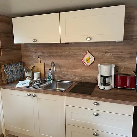 Sonnensteg Apartman *