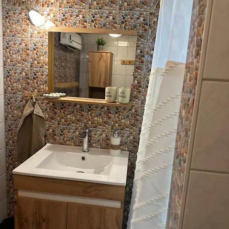 Sonnensteg Apartman Sellin