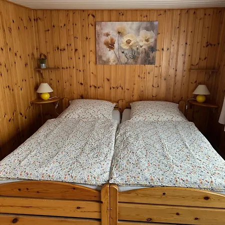 Sonnensteg Apartman