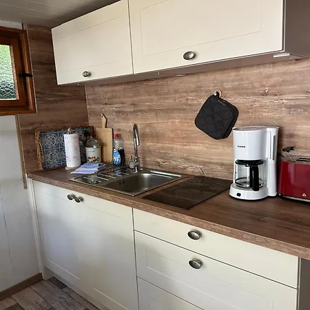 Sonnensteg Apartman Sellin
