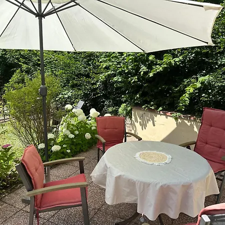 Apartman Sonnensteg *