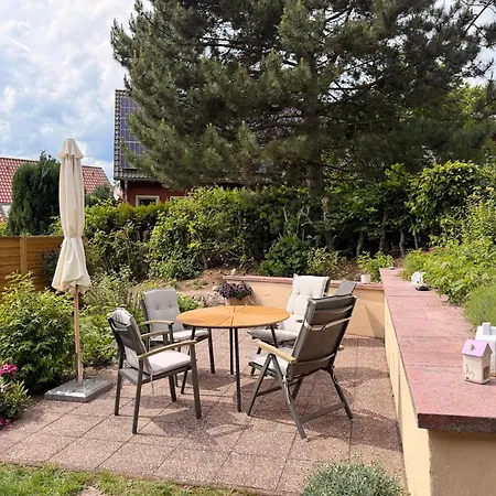 Sonnensteg Apartman Sellin