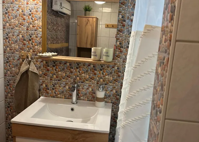 Sonnensteg 아파트 Sellin (Rugen)