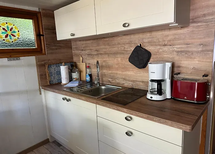 Sonnensteg 아파트 Sellin (Rugen)