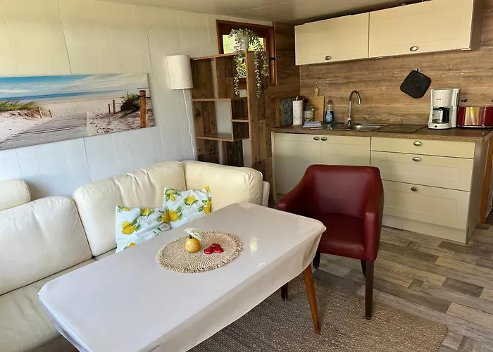 아파트 Sonnensteg Sellin (Rugen)